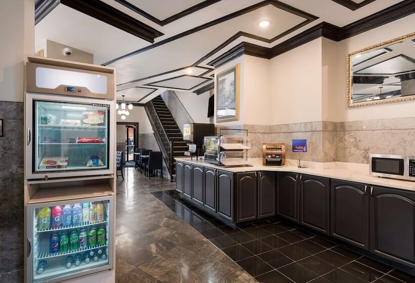 Best Western Syracuse Downtown Hotel And Suites