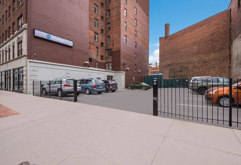 Best Western Syracuse Downtown Hotel And Suites
