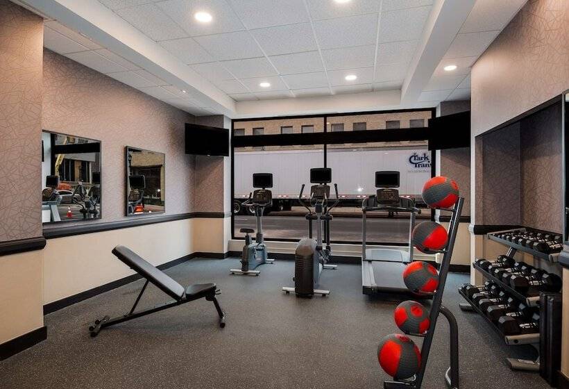 Best Western Syracuse Downtown Hotel And Suites