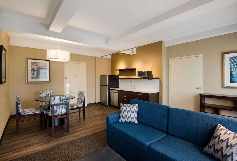 Best Western Syracuse Downtown Hotel And Suites