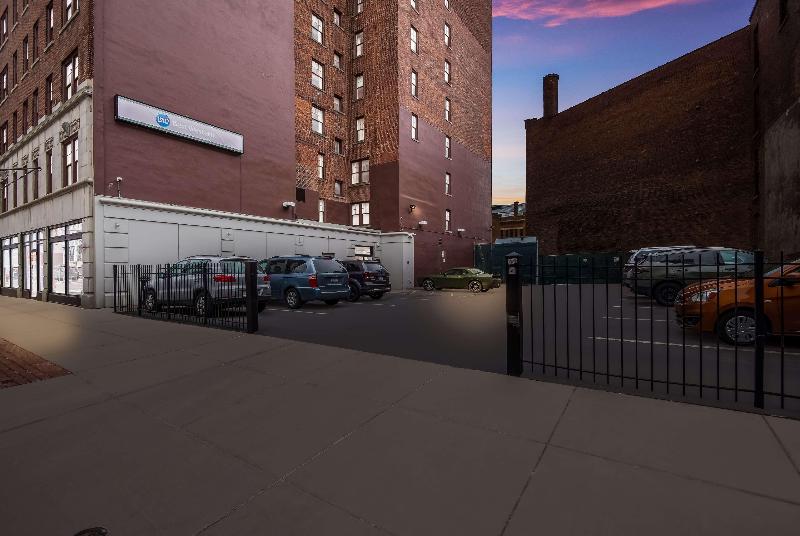 Best Western Syracuse Downtown Hotel And Suites