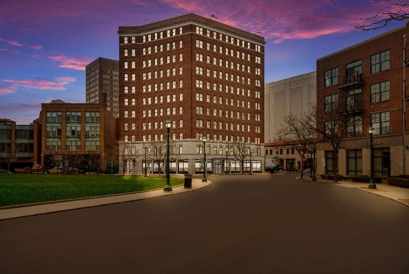Best Western Syracuse Downtown Hotel And Suites