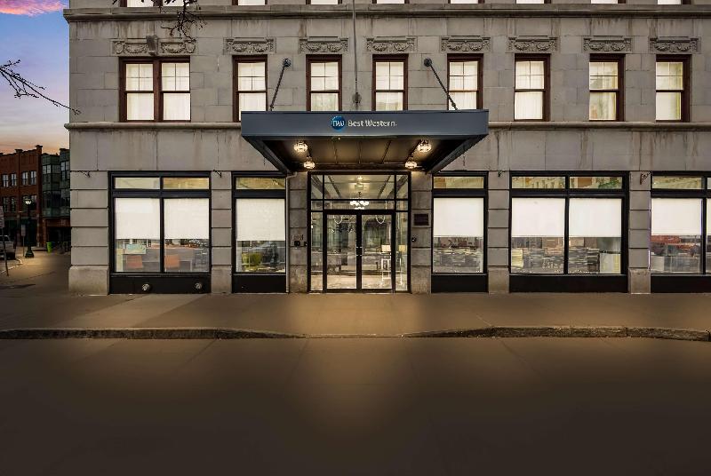 Best Western Syracuse Downtown Hotel And Suites
