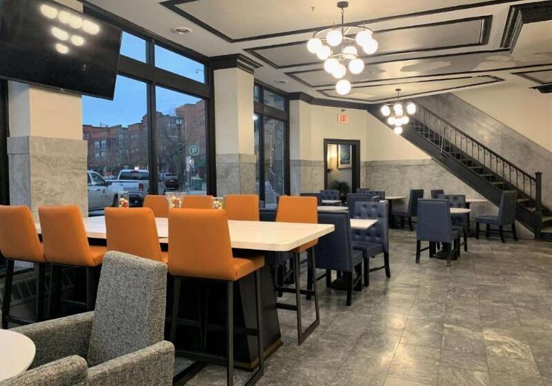 Best Western Syracuse Downtown Hotel And Suites