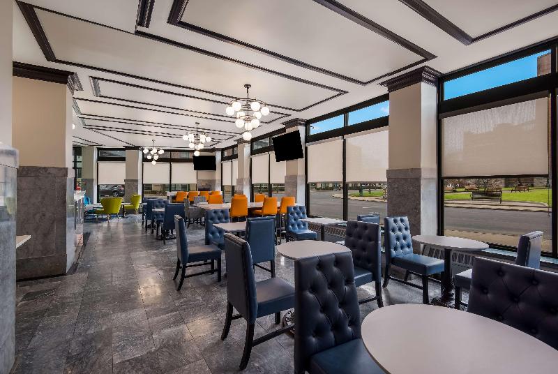 Best Western Syracuse Downtown Hotel And Suites