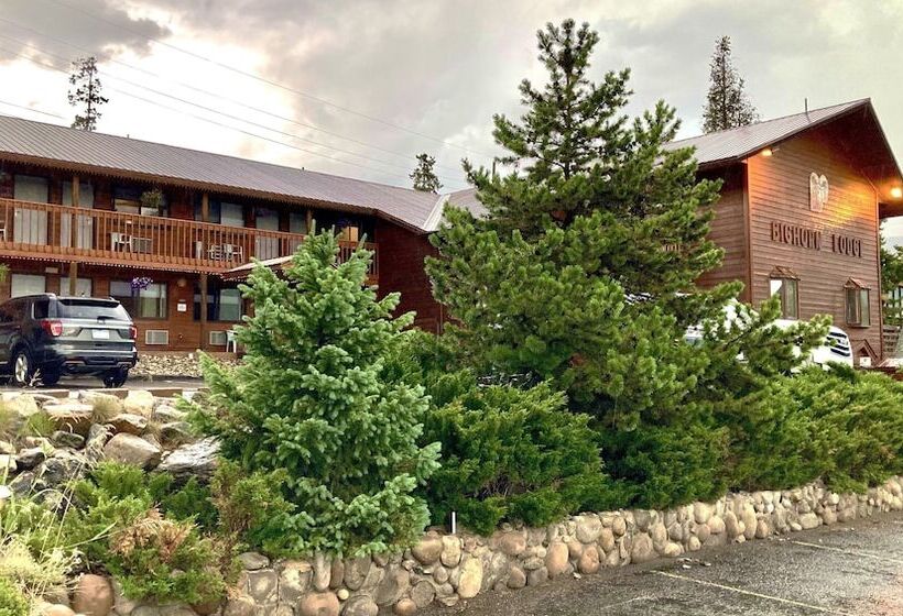 فندق Big Horn Lodge