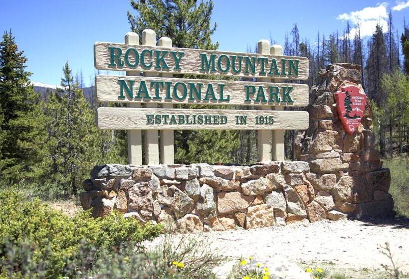 فندق Big Horn Lodge