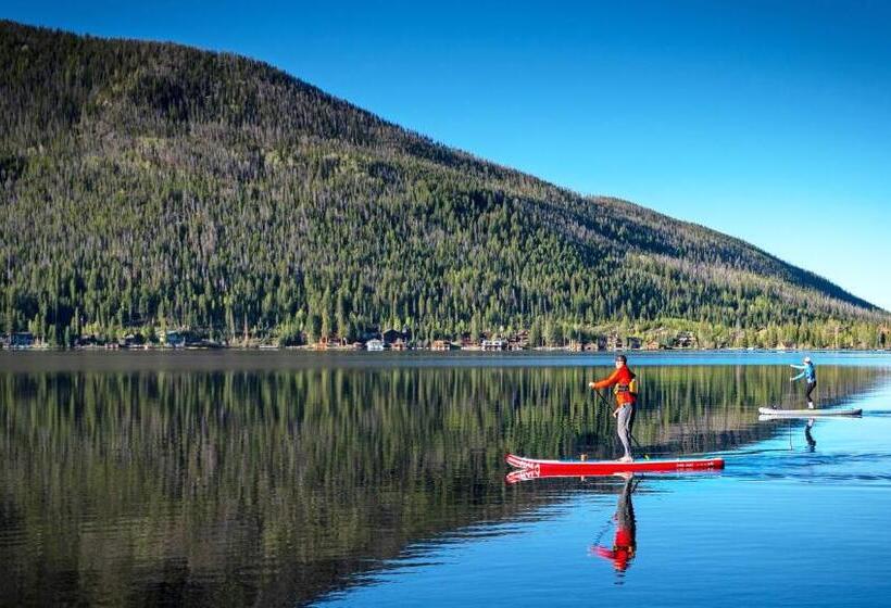 فندق Big Horn Lodge
