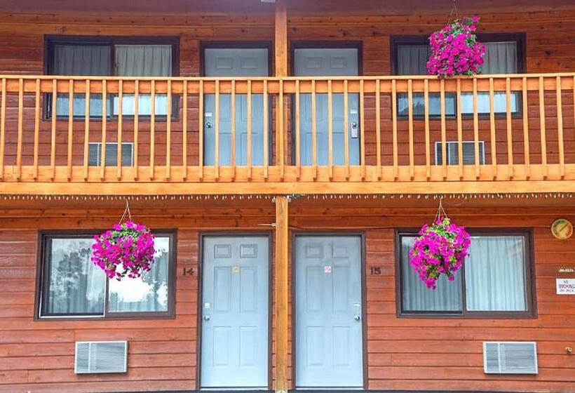 فندق Big Horn Lodge