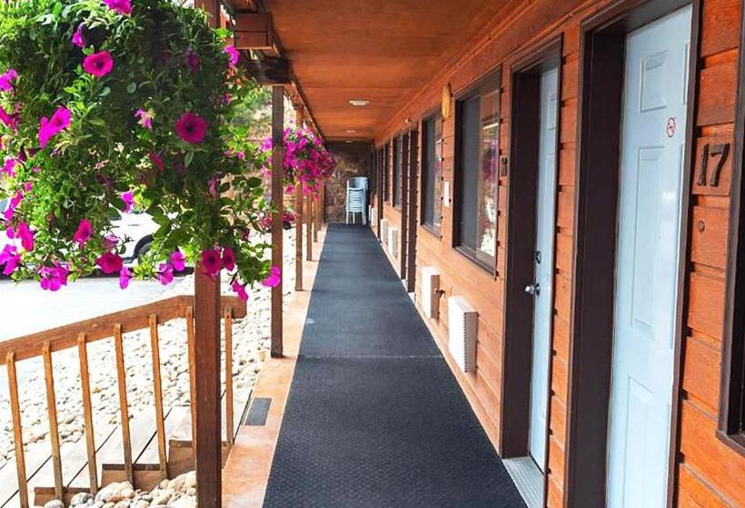 فندق Big Horn Lodge