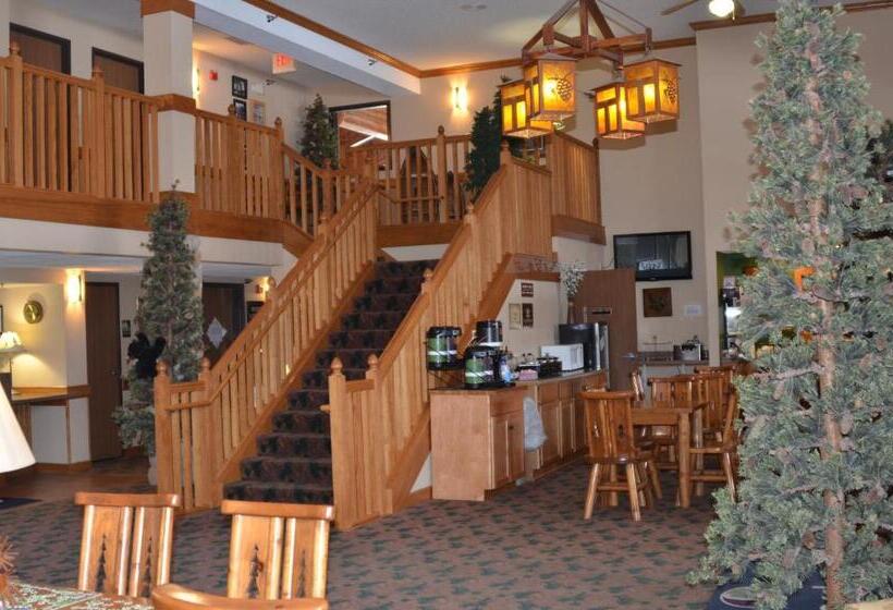 Boarders Inn And Suites By Cobblestone Hotels   Fayette