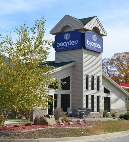 Boarders Inn And Suites By Cobblestone Hotels   Fayette