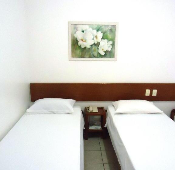 호텔 Bravo City Rondonópolis