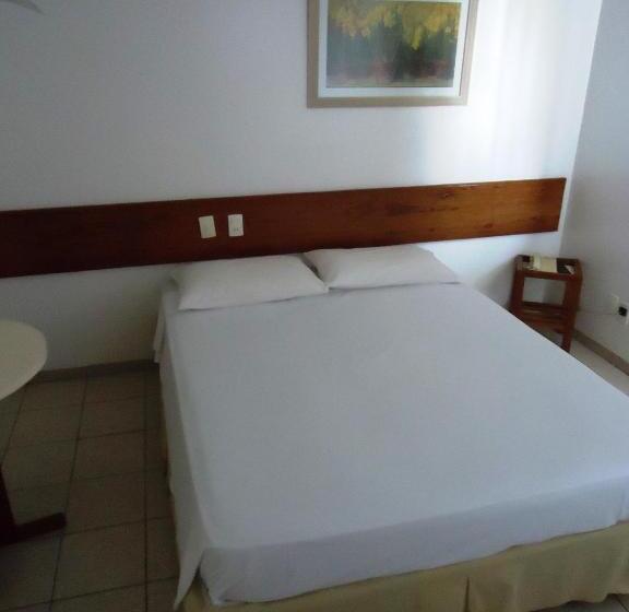 호텔 Bravo City Rondonópolis