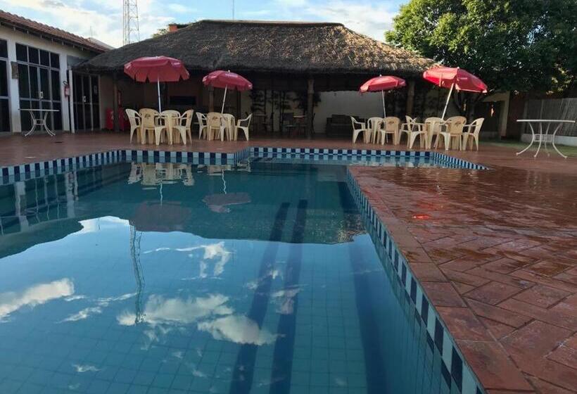 호텔 Bravo City Rondonópolis