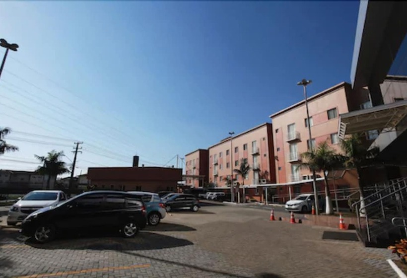 فندق Bristol Portal Do Iguaçu Curitiba Aeroporto