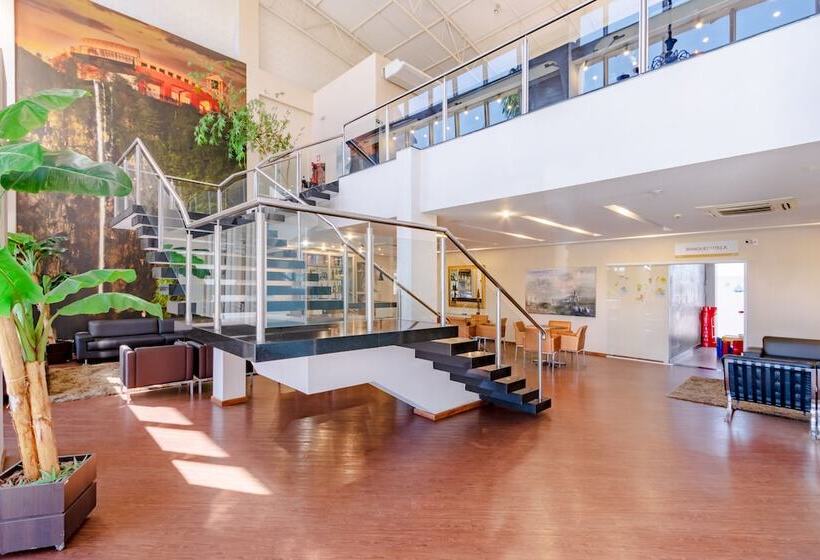 فندق Bristol Portal Do Iguaçu Curitiba Aeroporto