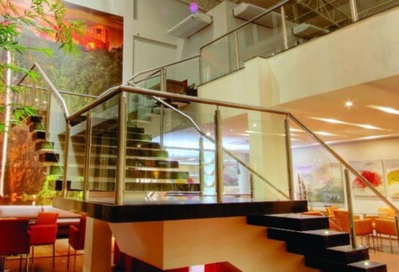 فندق Bristol Portal Do Iguaçu Curitiba Aeroporto