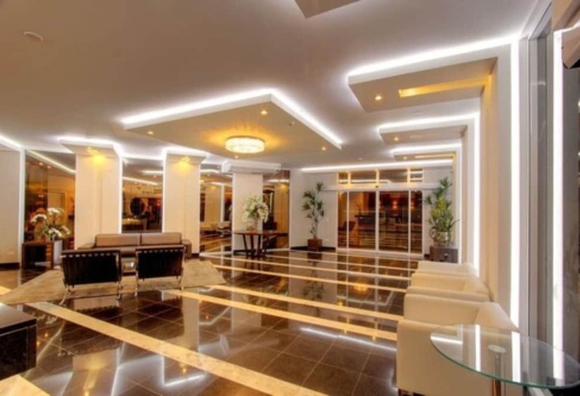 فندق Bristol Portal Do Iguaçu Curitiba Aeroporto