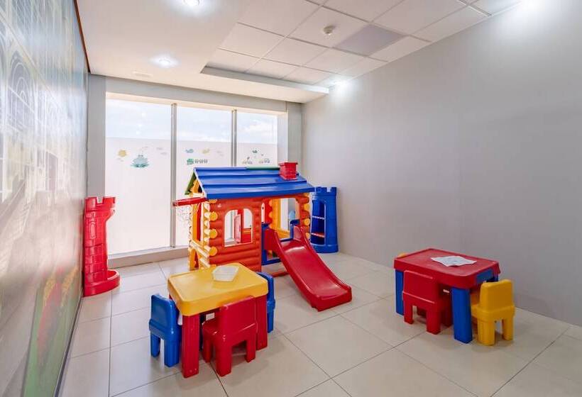 فندق Bristol Portal Do Iguaçu Curitiba Aeroporto