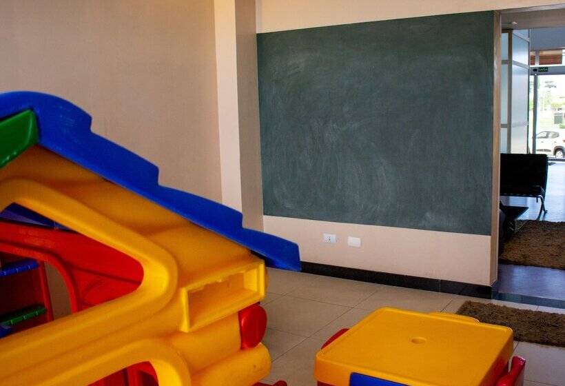 فندق Bristol Portal Do Iguaçu Curitiba Aeroporto