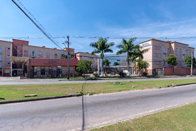 فندق Bristol Portal Do Iguaçu Curitiba Aeroporto