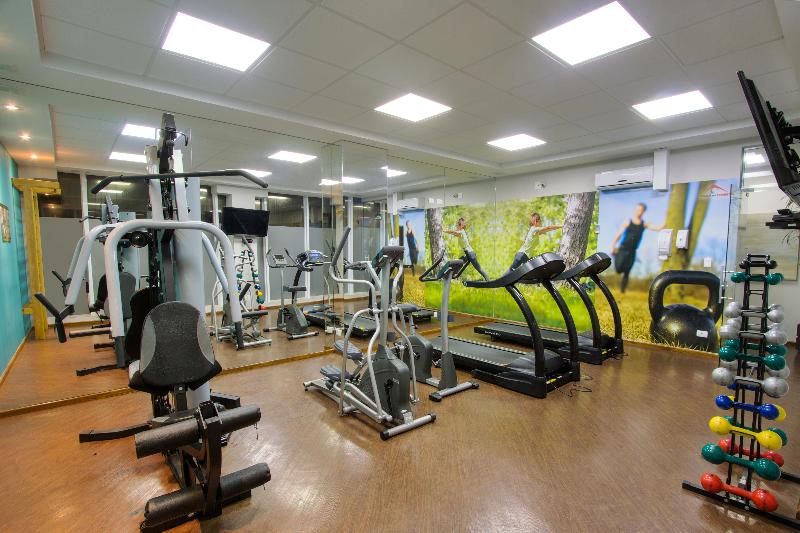 فندق Bristol Portal Do Iguaçu Curitiba Aeroporto