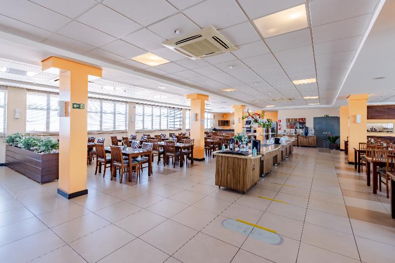 فندق Bristol Portal Do Iguaçu Curitiba Aeroporto