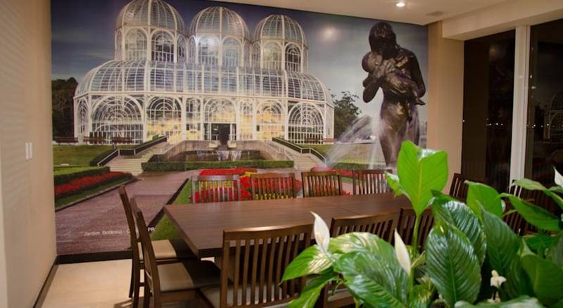 فندق Bristol Portal Do Iguaçu Curitiba Aeroporto