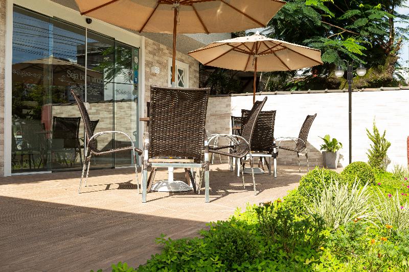 Bristol Sabrina Hotel De Charme Joinville