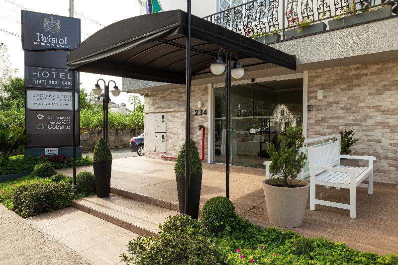 Bristol Sabrina Hotel De Charme Joinville