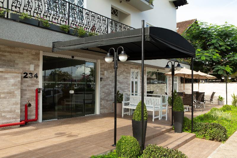 Bristol Sabrina Hotel De Charme Joinville