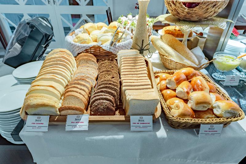 Bristol Sabrina Hotel De Charme Joinville