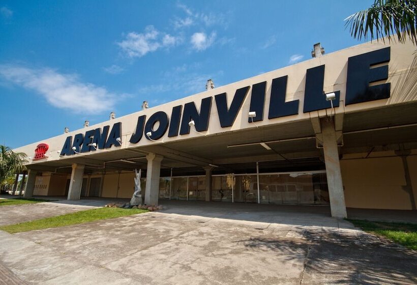 Bristol Sabrina Hotel De Charme Joinville