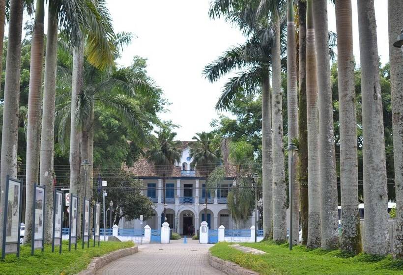 Bristol Sabrina Hotel De Charme Joinville