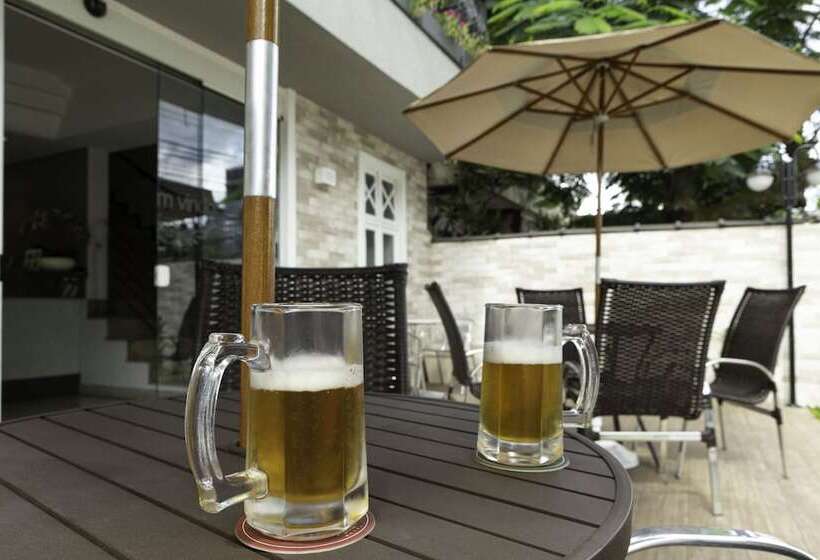 Bristol Sabrina Hotel De Charme Joinville