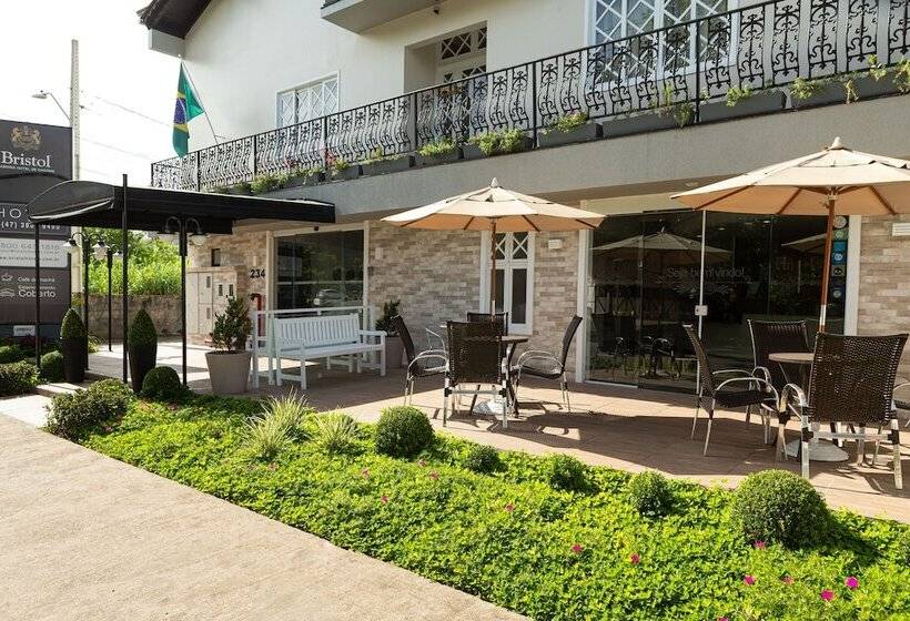 Bristol Sabrina Hotel De Charme Joinville