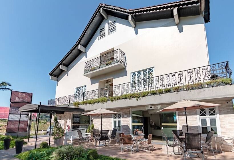 Bristol Sabrina Hotel De Charme Joinville