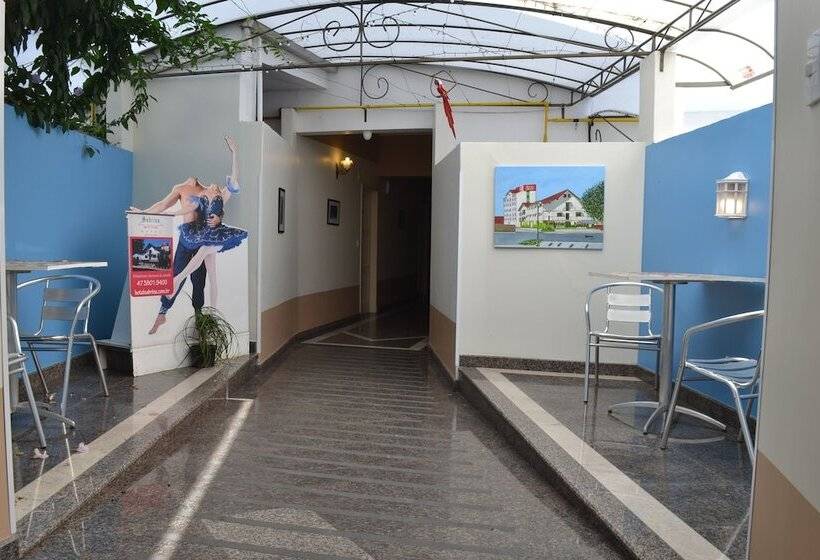 Bristol Sabrina Hotel De Charme Joinville