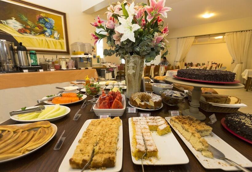 Bristol Sabrina Hotel De Charme Joinville