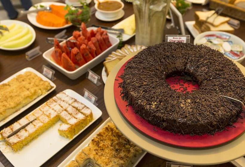 Bristol Sabrina Hotel De Charme Joinville