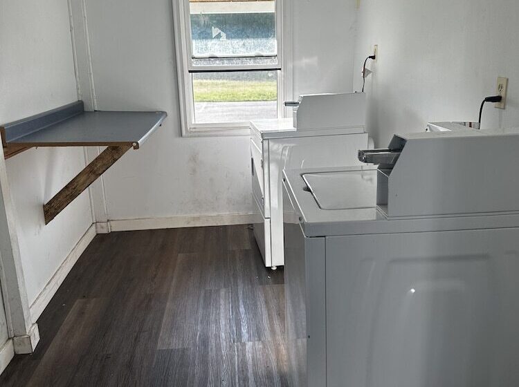 酒店 Budget Inn Nassawadox