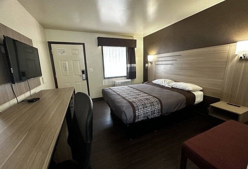 酒店 Budget Inn Nassawadox