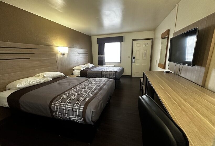 酒店 Budget Inn Nassawadox