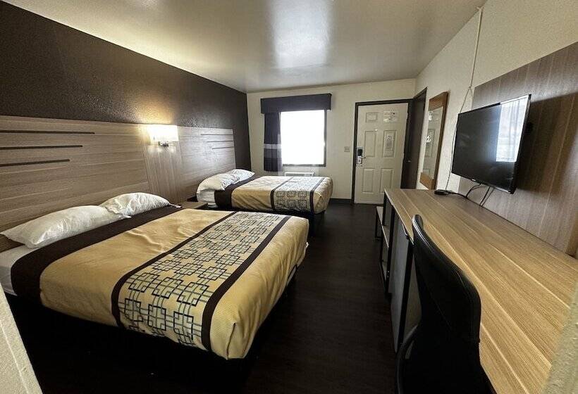 호텔 Budget Inn Nassawadox