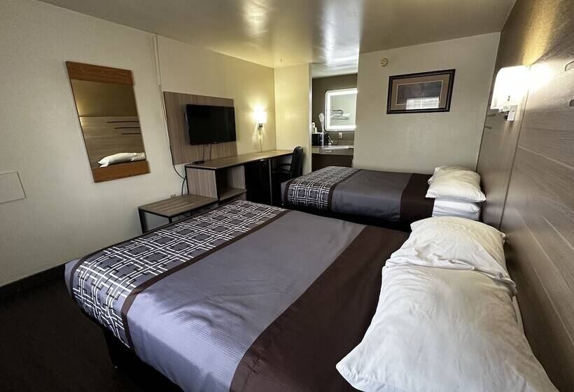 Отель Budget Inn Nassawadox