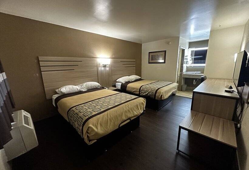 호텔 Budget Inn Nassawadox