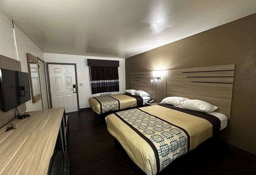 호텔 Budget Inn Nassawadox