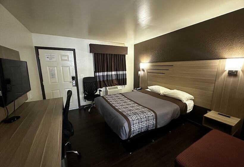 호텔 Budget Inn Nassawadox