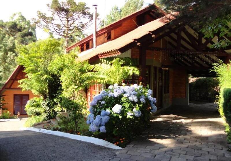 فندق Cabana Jardim De Flores